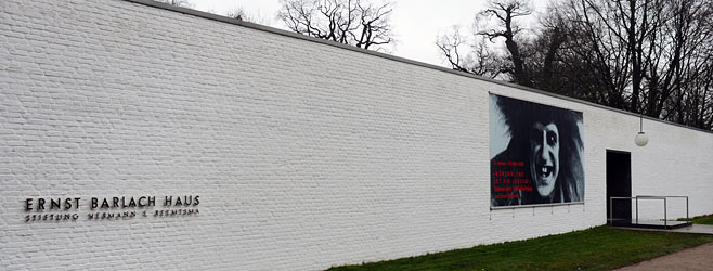 Ernst Barlach Haus Szenen Zum 150 Geburtstags Von Ernst Barlach